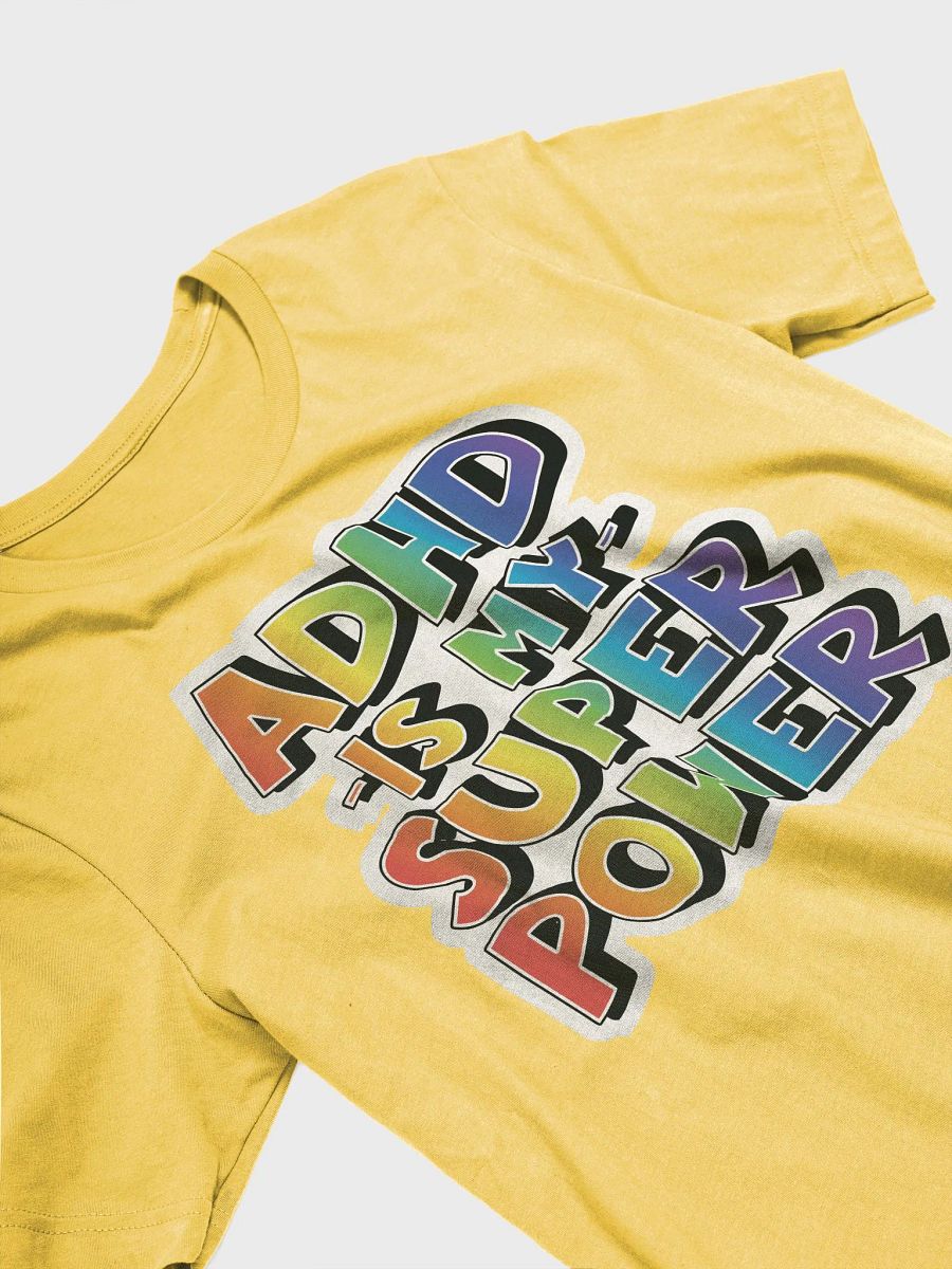Super Power T Shirt product image (1)
