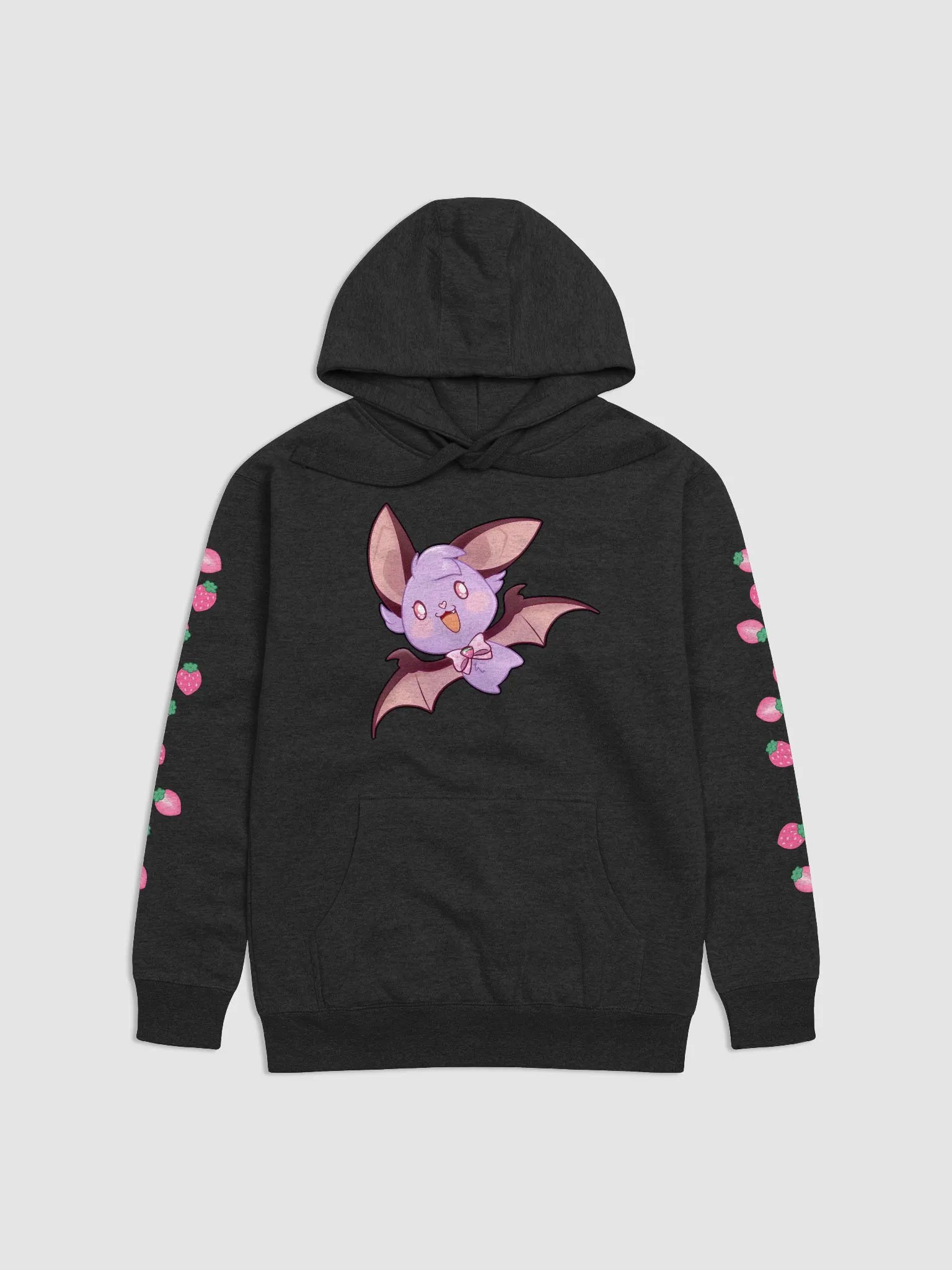 Berry Bliss Unisex Premium Hoodie product image (1)