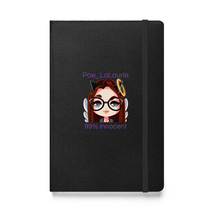 Poe Angel Notebook product image (1)