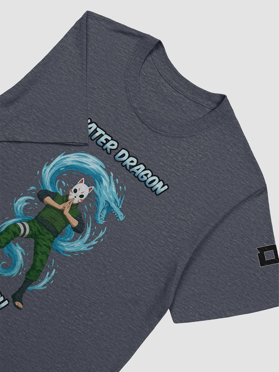 Water Dragon – Signature Jutsu Tee product image (16)