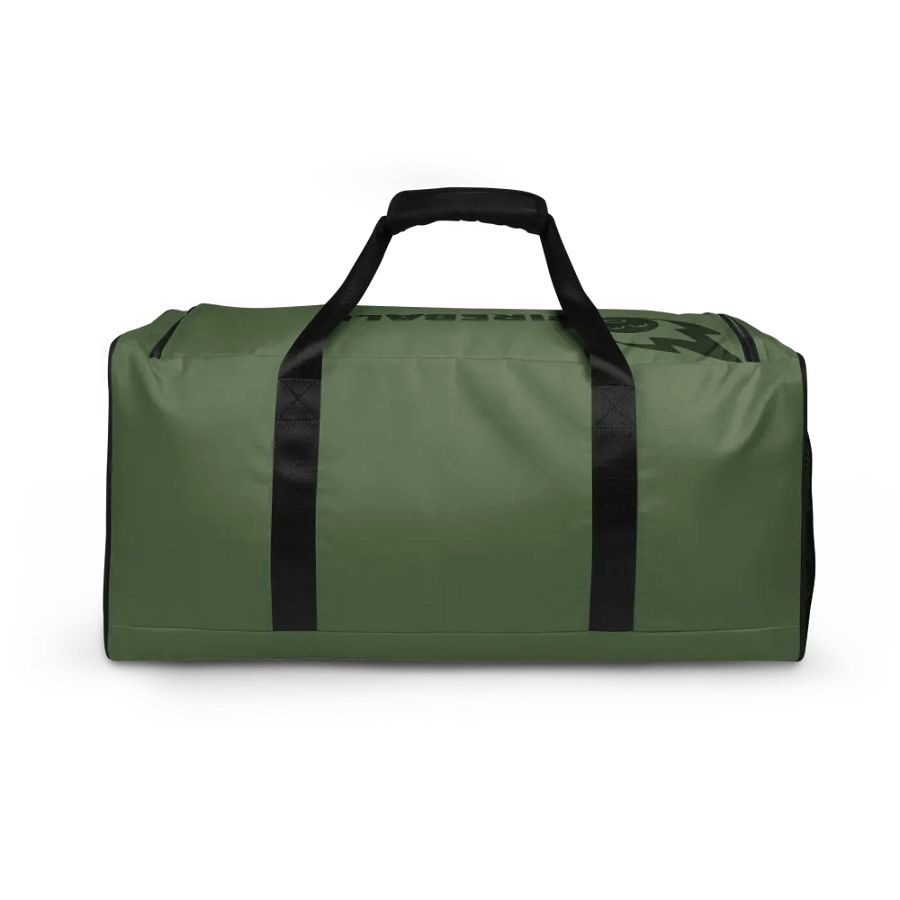 Fireball All-Over Duffle Bag product image (4)
