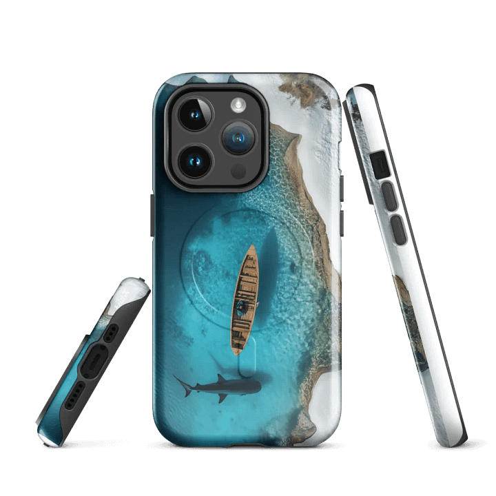 Arctic Adventure iPhone® Tough Case product image (3)
