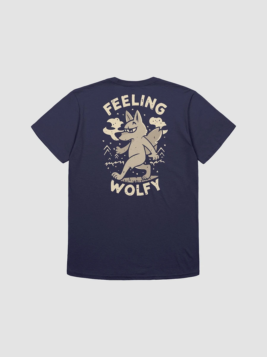 Feeling wolfy Shirt product image (15)