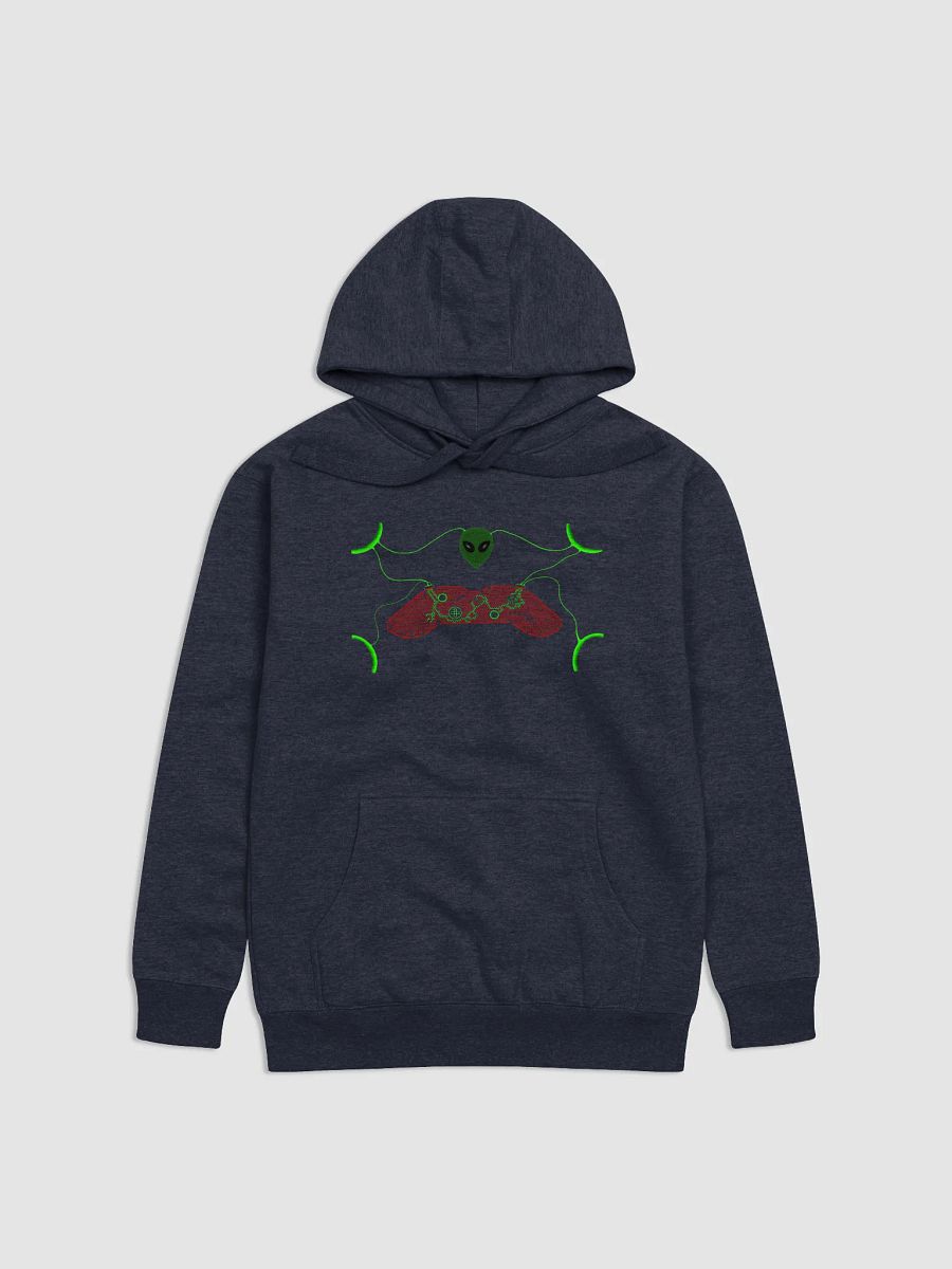 Galactic Gamer Hoodie product image (1)