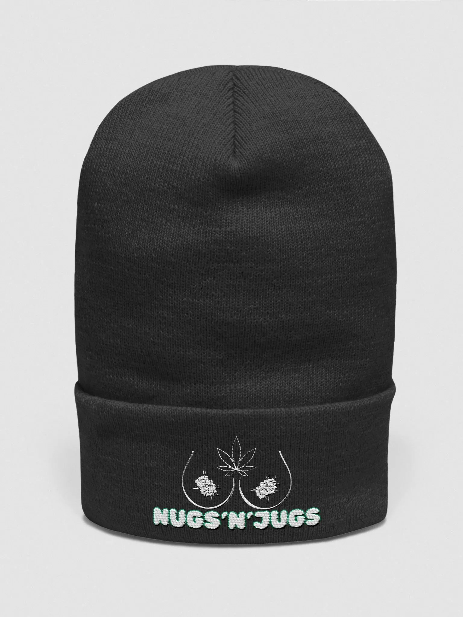 Nugs'N'Jugs Beanie product image (5)