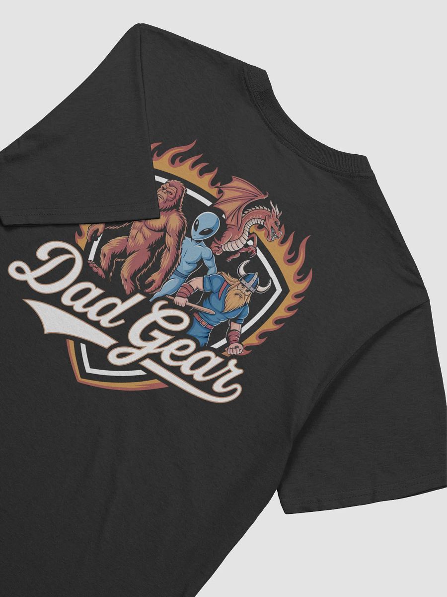 Mythical Mashup Dad Gear T-Shirt - Hein Signature Studios product image (4)
