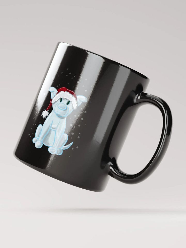 Snow Pup Mug product image (2)