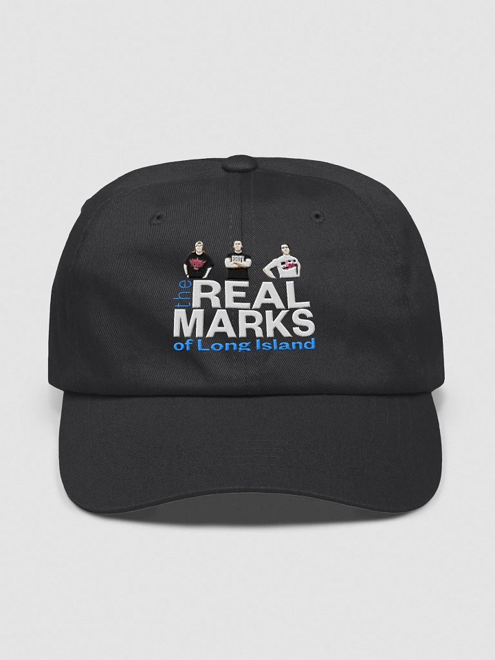 Real Marks OG Hat product image (1)