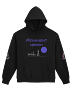 Unisex Prominent Merch purple lining NYC Hoodies