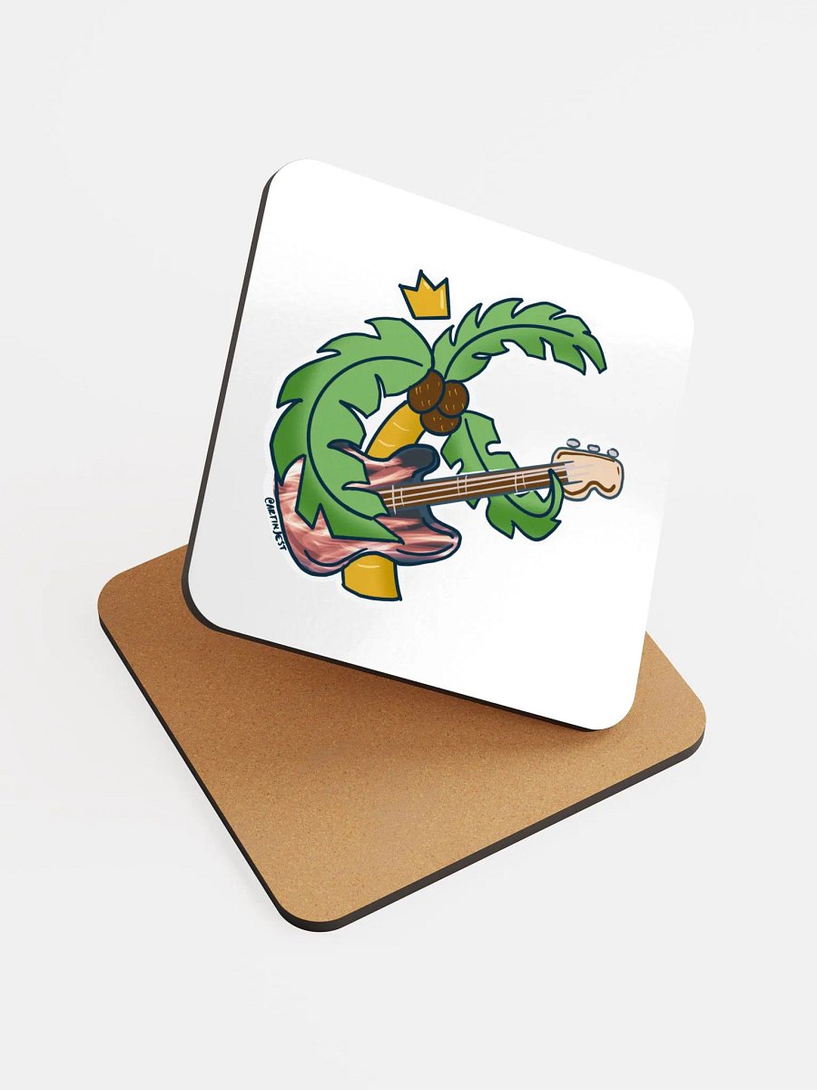 Coconutz Coaster product image (6)