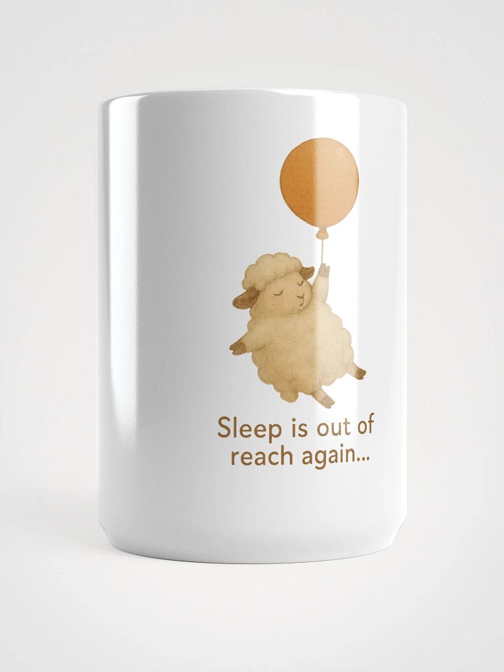 Sleep is out of reach again...to much coffee product image (1)