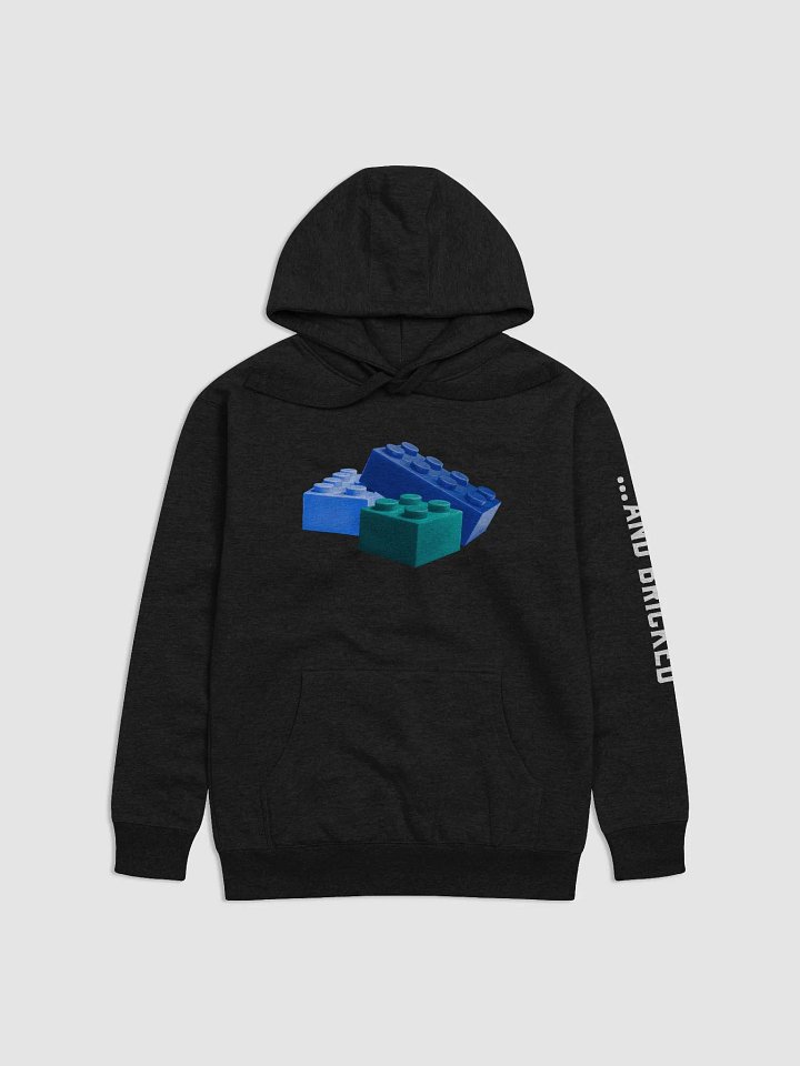 Bricked Hoodie product image (1)