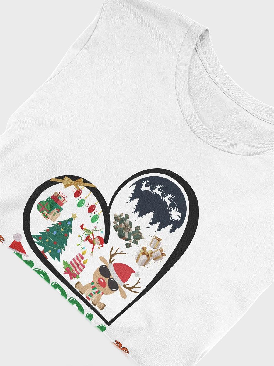 Festive Holiday Cheer T-Shirt product image (6)