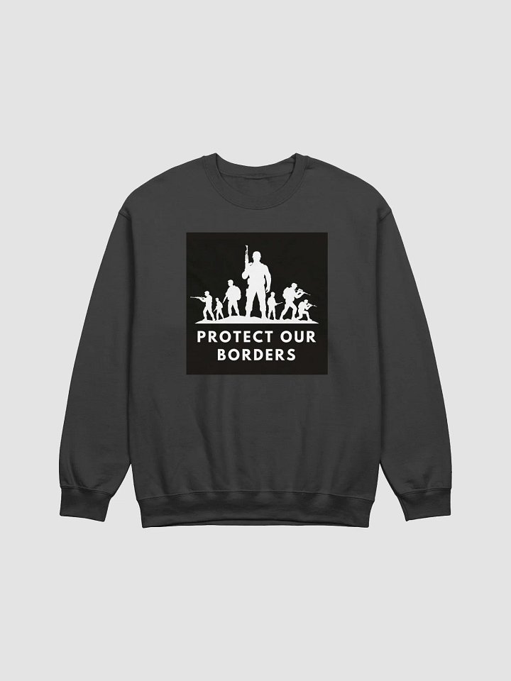 Border Control Crewneck product image (1)