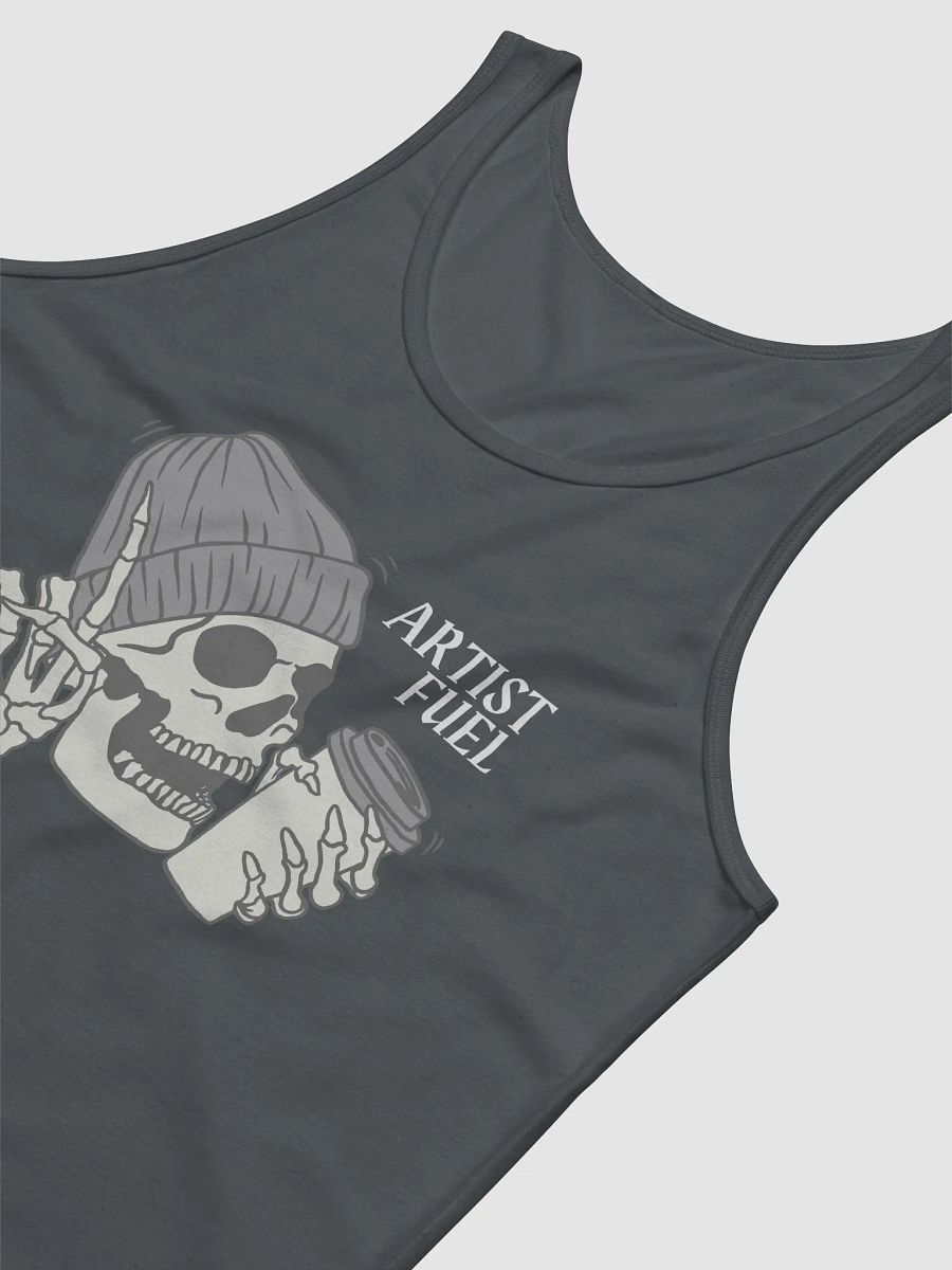 Artist Fuel Jersey Tank product image (6)