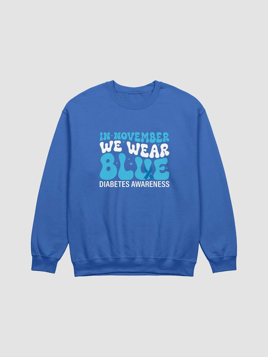 We Wear Blue product image (1)