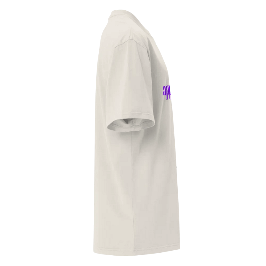Premium Oversized Faded T-Shirt product image (18)