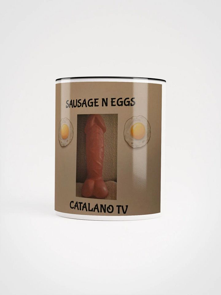 Sausage & Eggs product image (1)