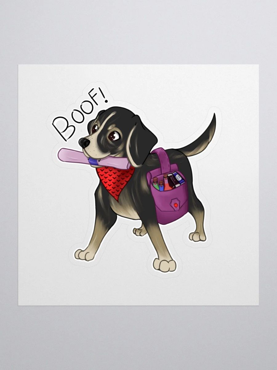 BOOF! DELIVERY DOG product image (1)
