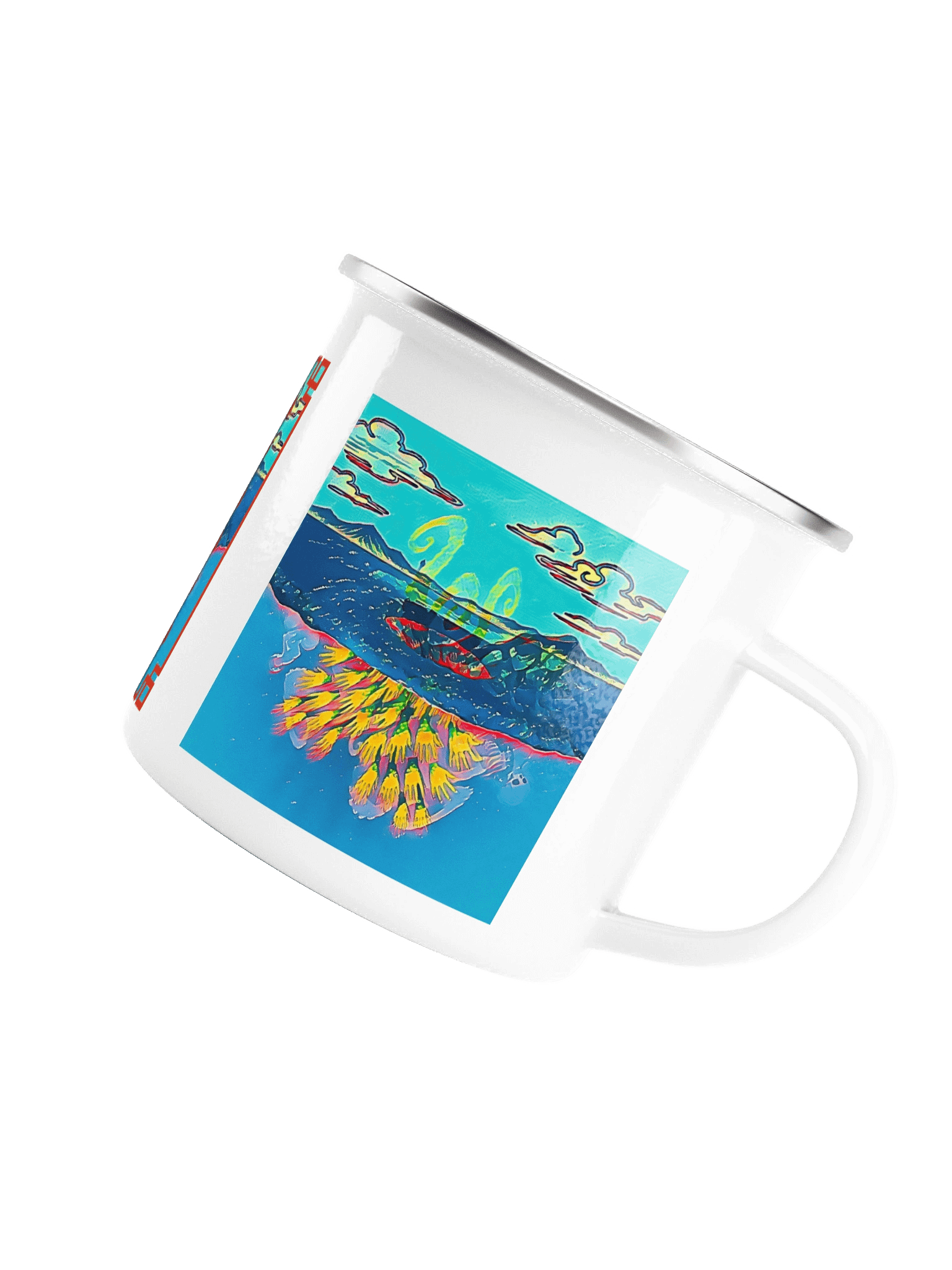 'Icepick' Mug product image (5)