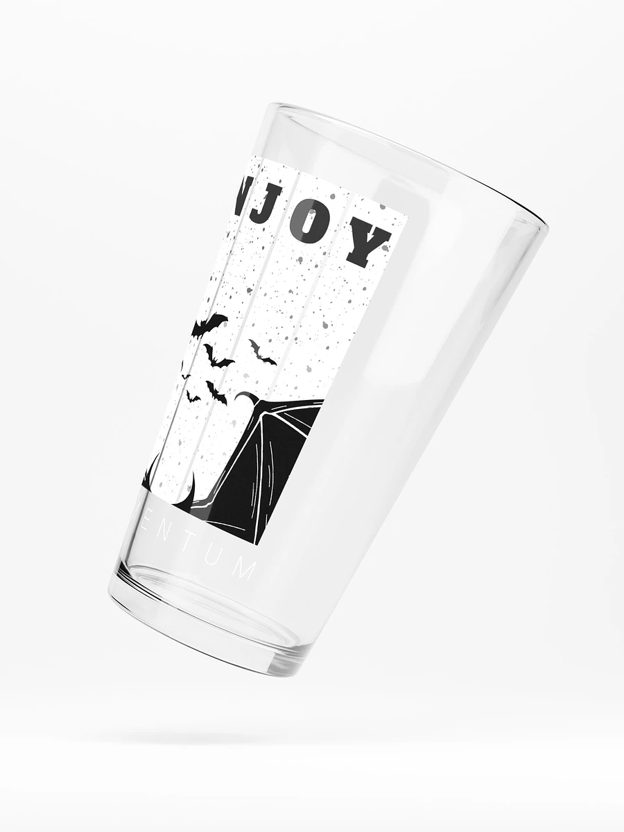 Jedith: Enjoy Momentum Pint Glass product image (5)
