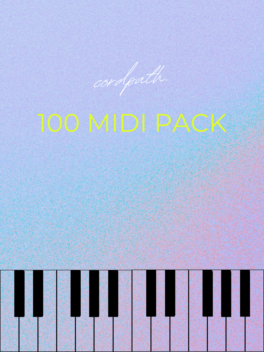100 MIDI PACK product image (1)