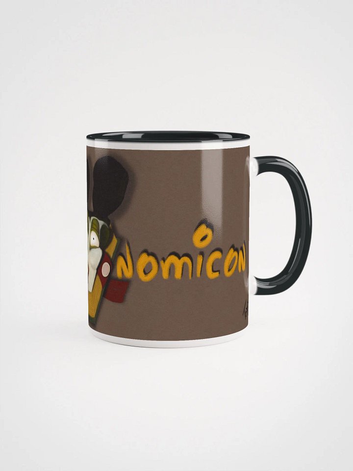 Mickeynomicon product image (2)