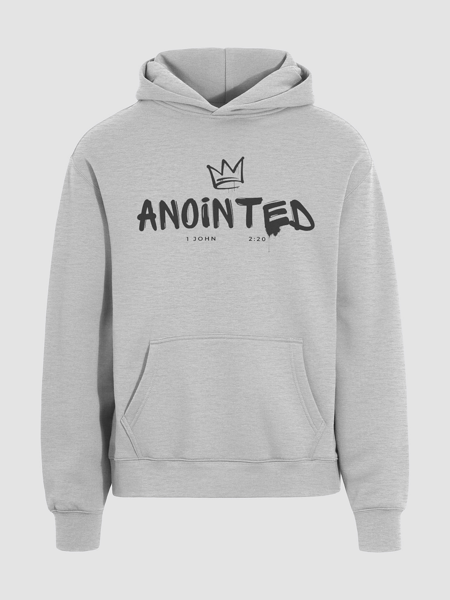 anointed hoodie 🩶 product image (3)