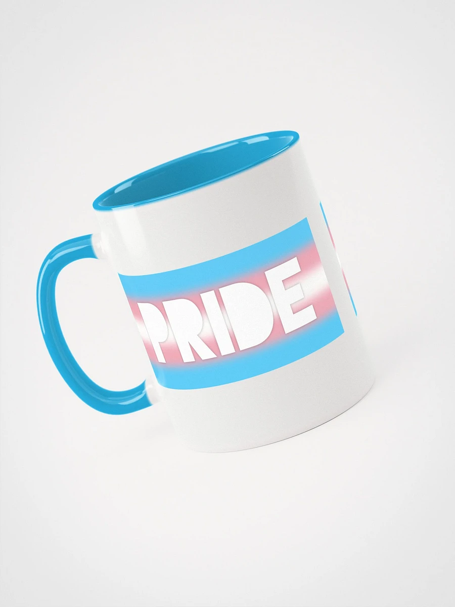 Trans Pride On Display - Mug product image (3)