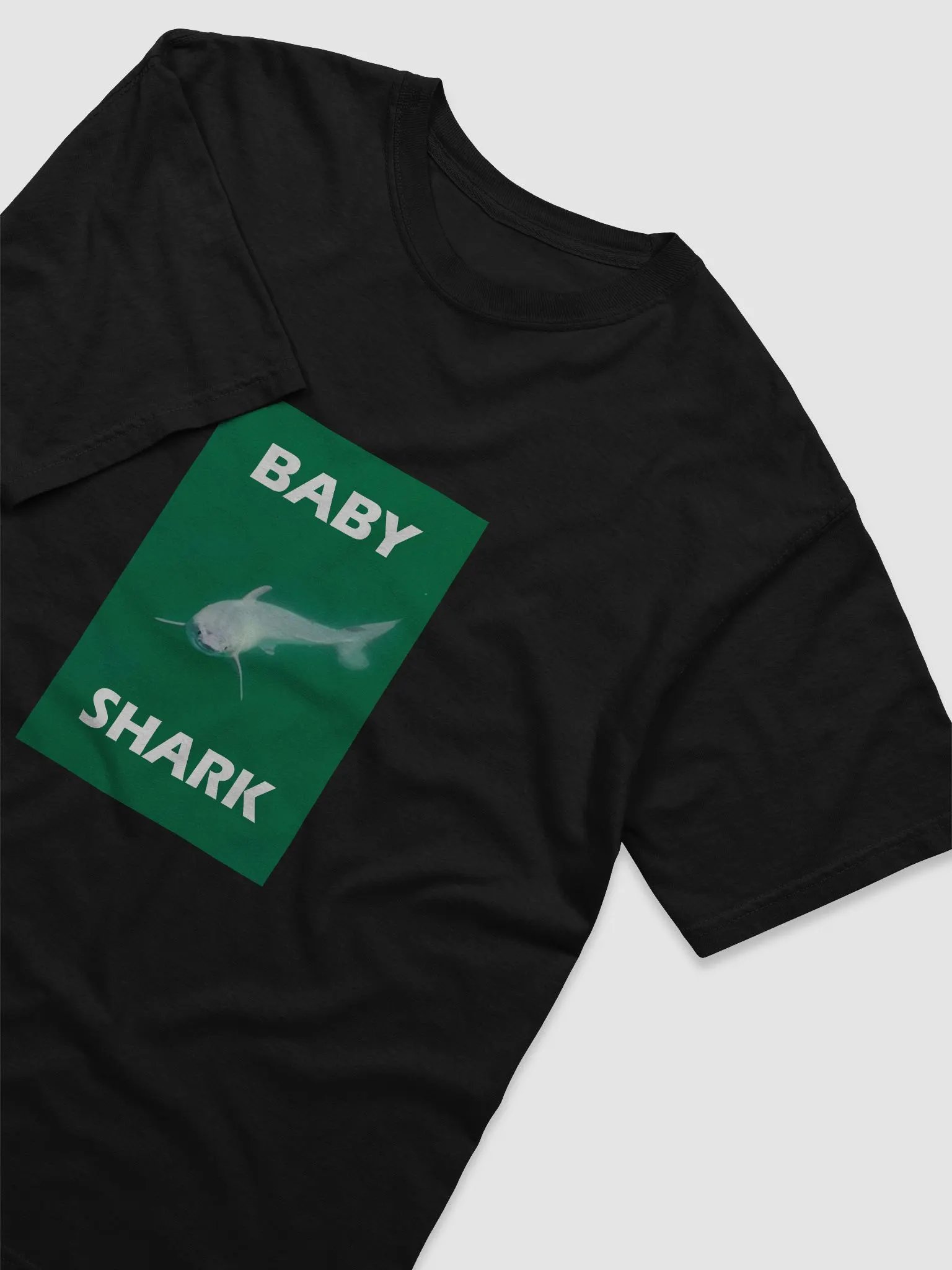 Baby Shark Unisex T-Shirt product image (5)