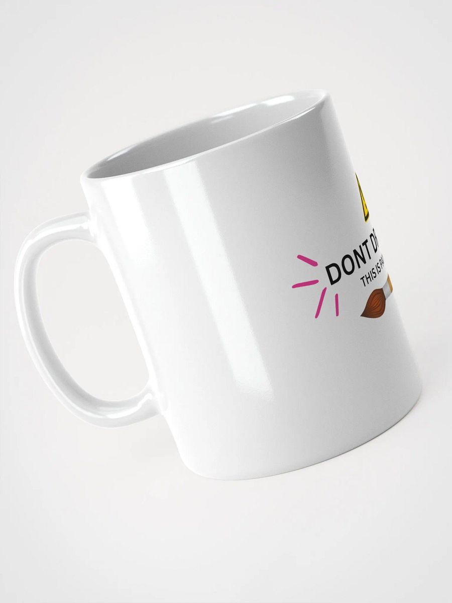 Do NOT drink Paint Water Cup product image (4)