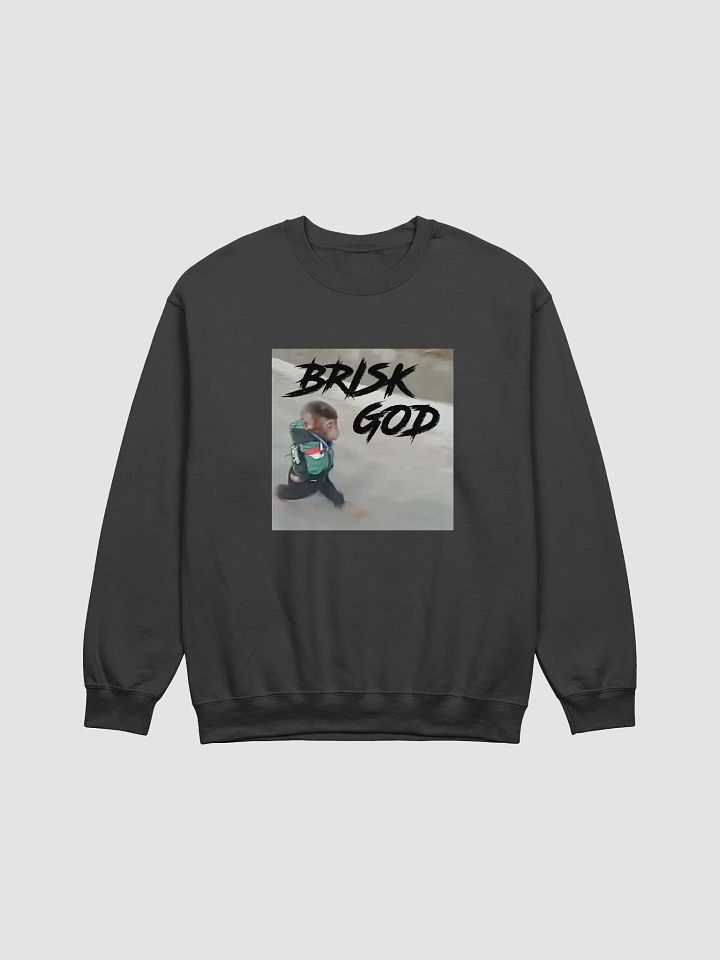 Running from the Plug (Sweatshirt) product image (1)