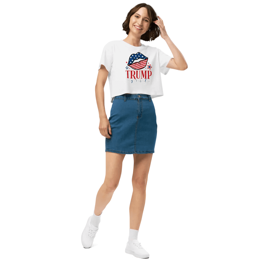 Trump Girl Tee product image (5)