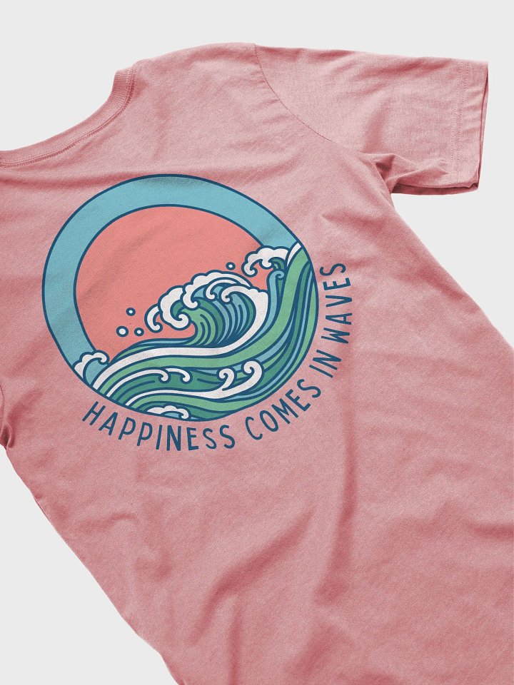 Happiness Comes in Waves product image (15)