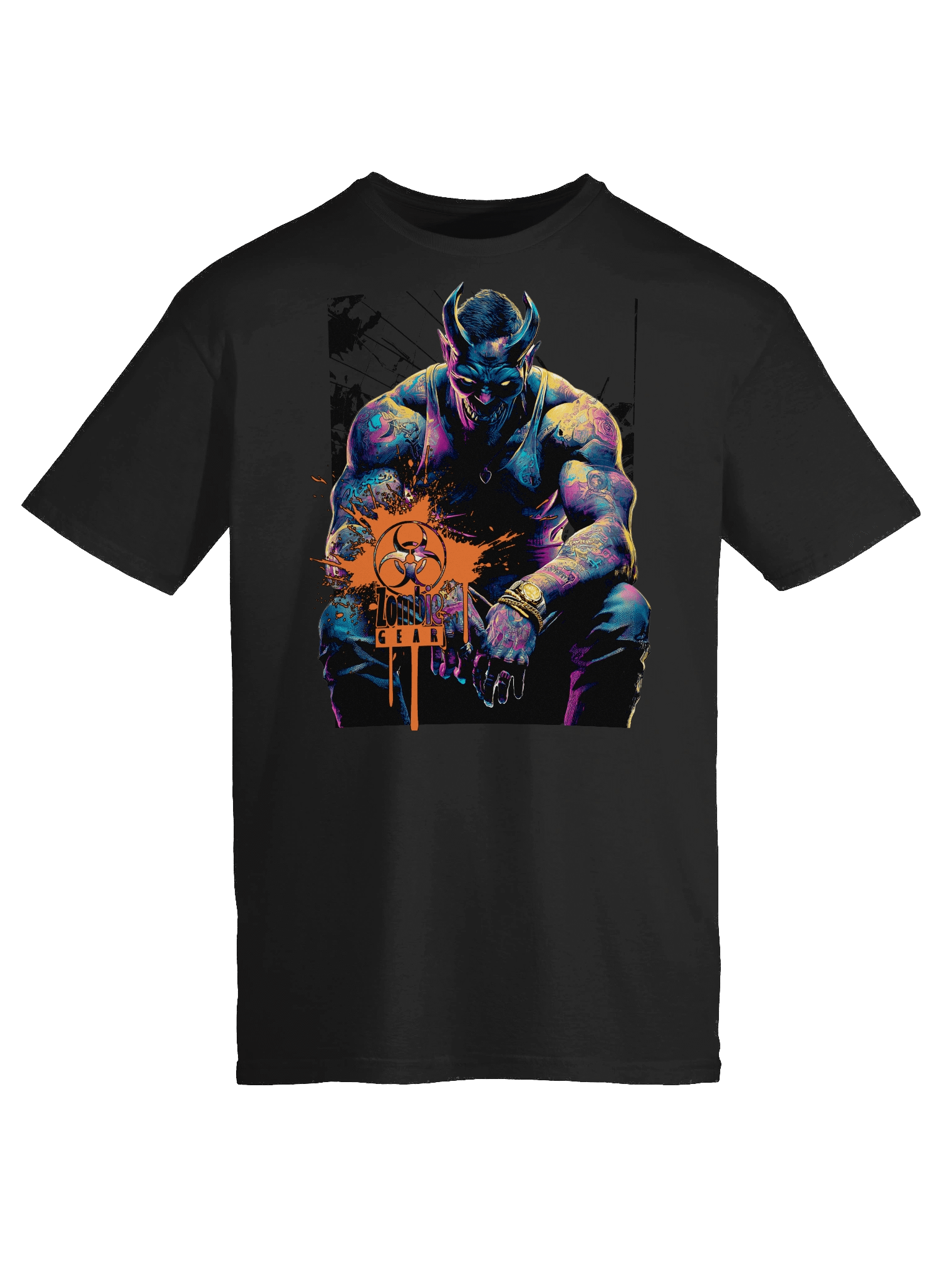 Zombie Gear - Horns product image (9)
