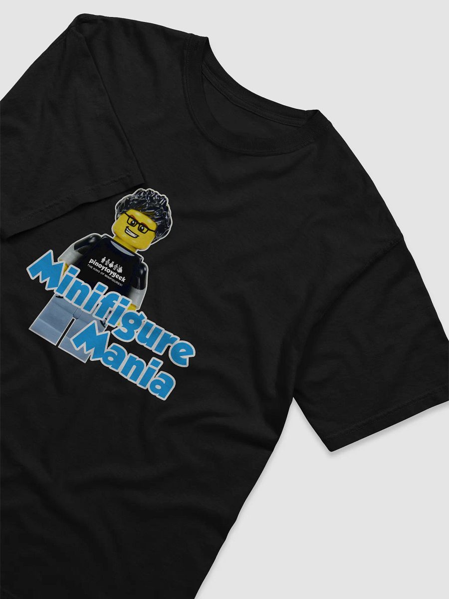 Minifigure Mania Comfort Tee product image (12)