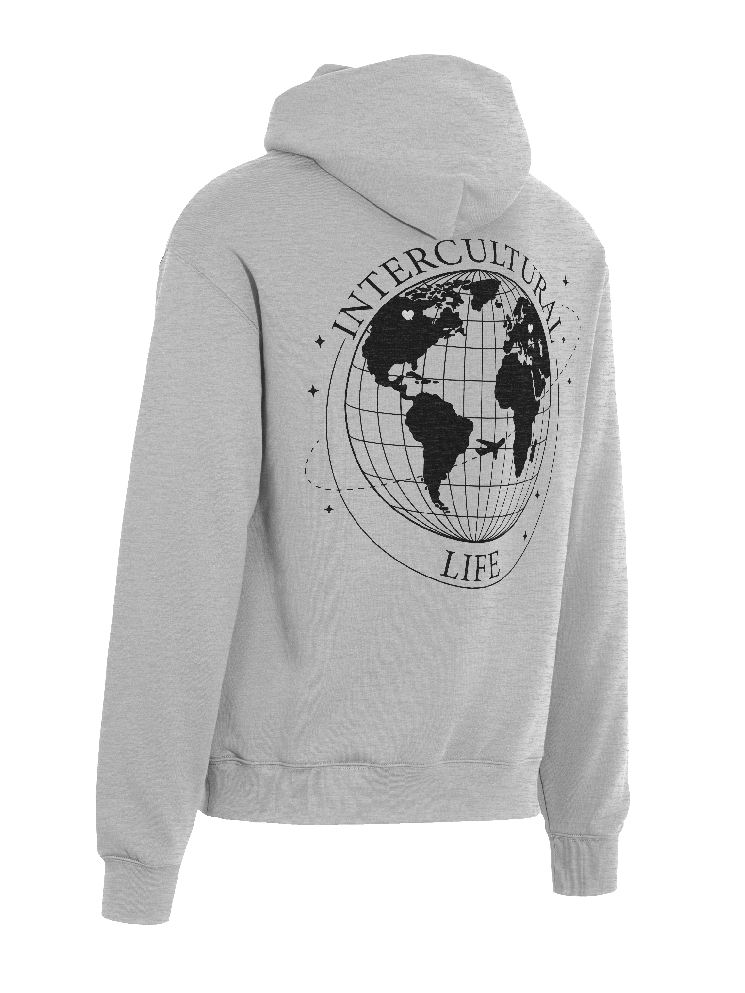 Intercultural Life Premium Hoodie product image (5)