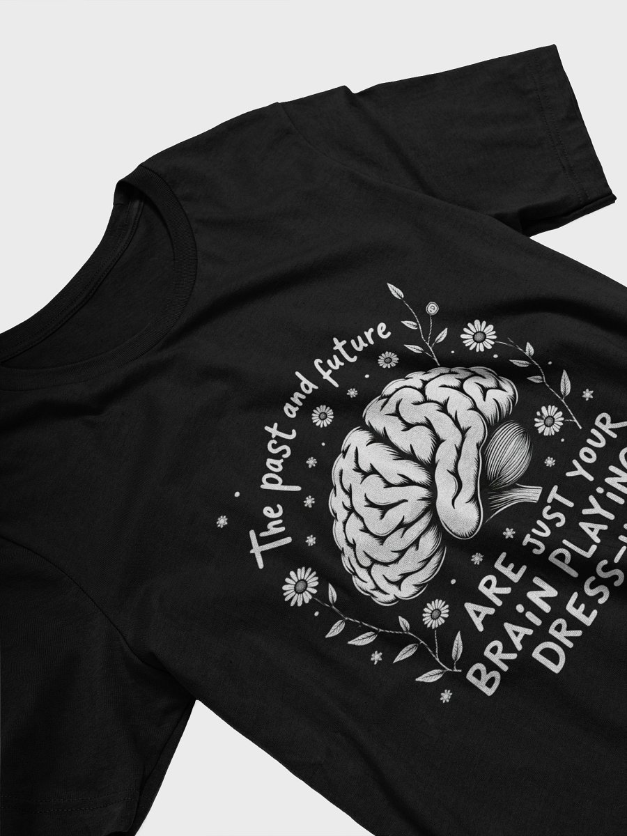 Floral Brain Dress-Up T-Shirt product image (3)