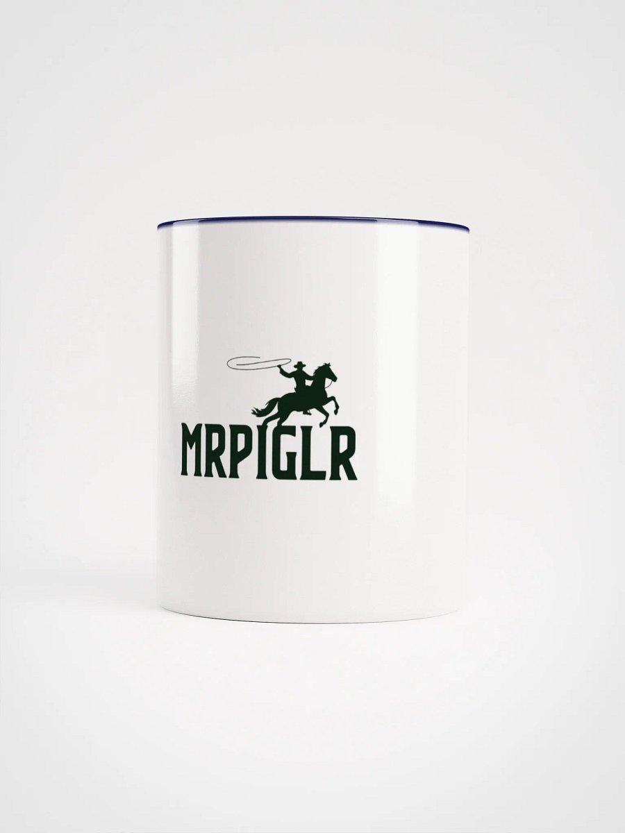 Wild West Rider Ceramic Mug product image (5)