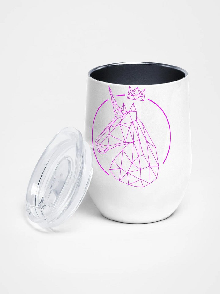 MrQueen Wine Tumbler product image (1)
