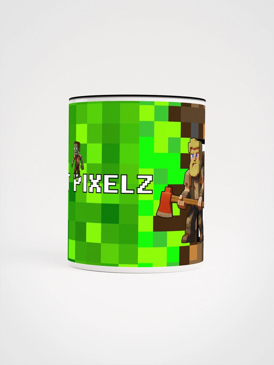 Patient PixelZ P Logo Ceramic Mug (PixelZ My Craft) product image (57)
