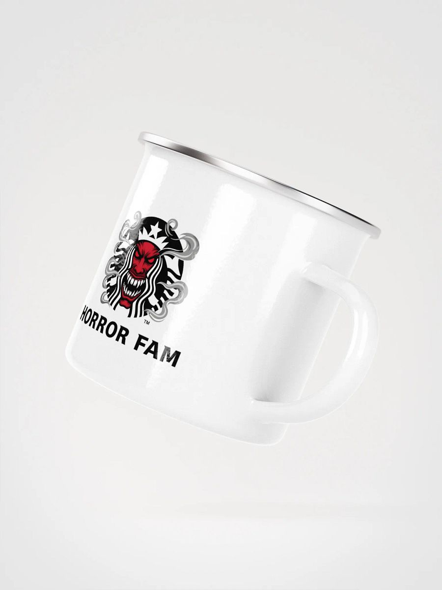 Horror Fambucks v2 Enamel Mug product image (3)