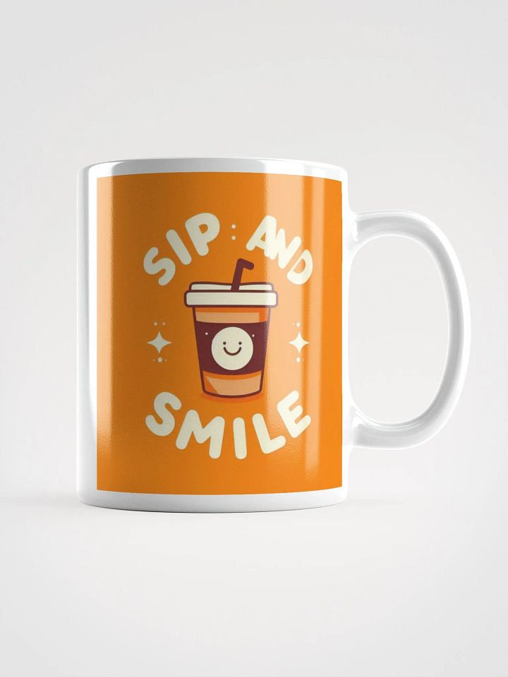 Sip And Smile Mug product image (1)