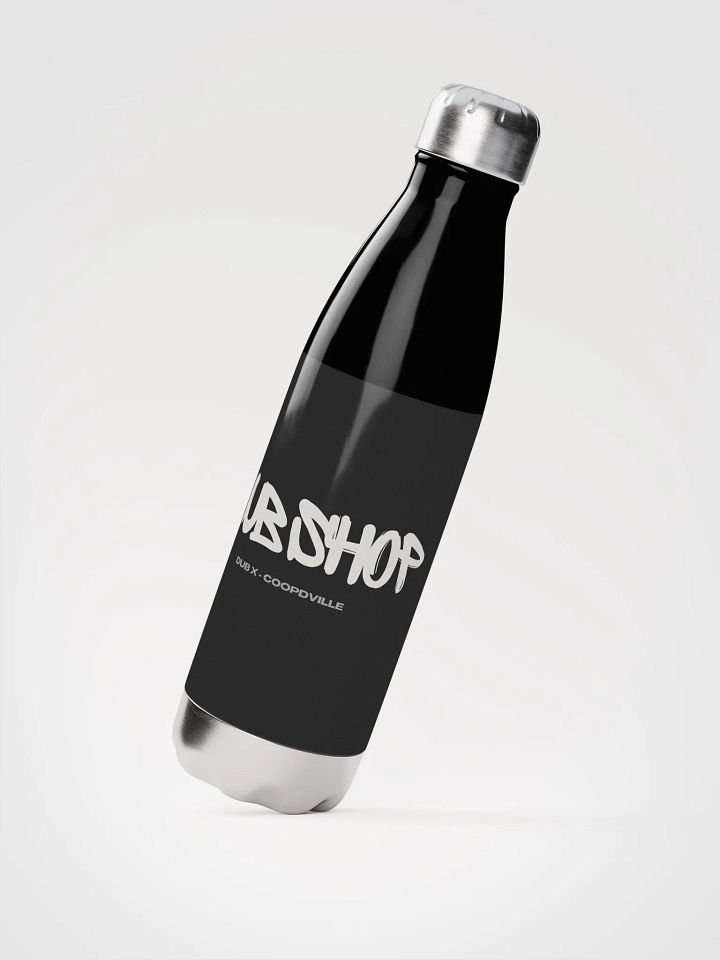 DUBSHOP WATER BOTTLE product image (2)
