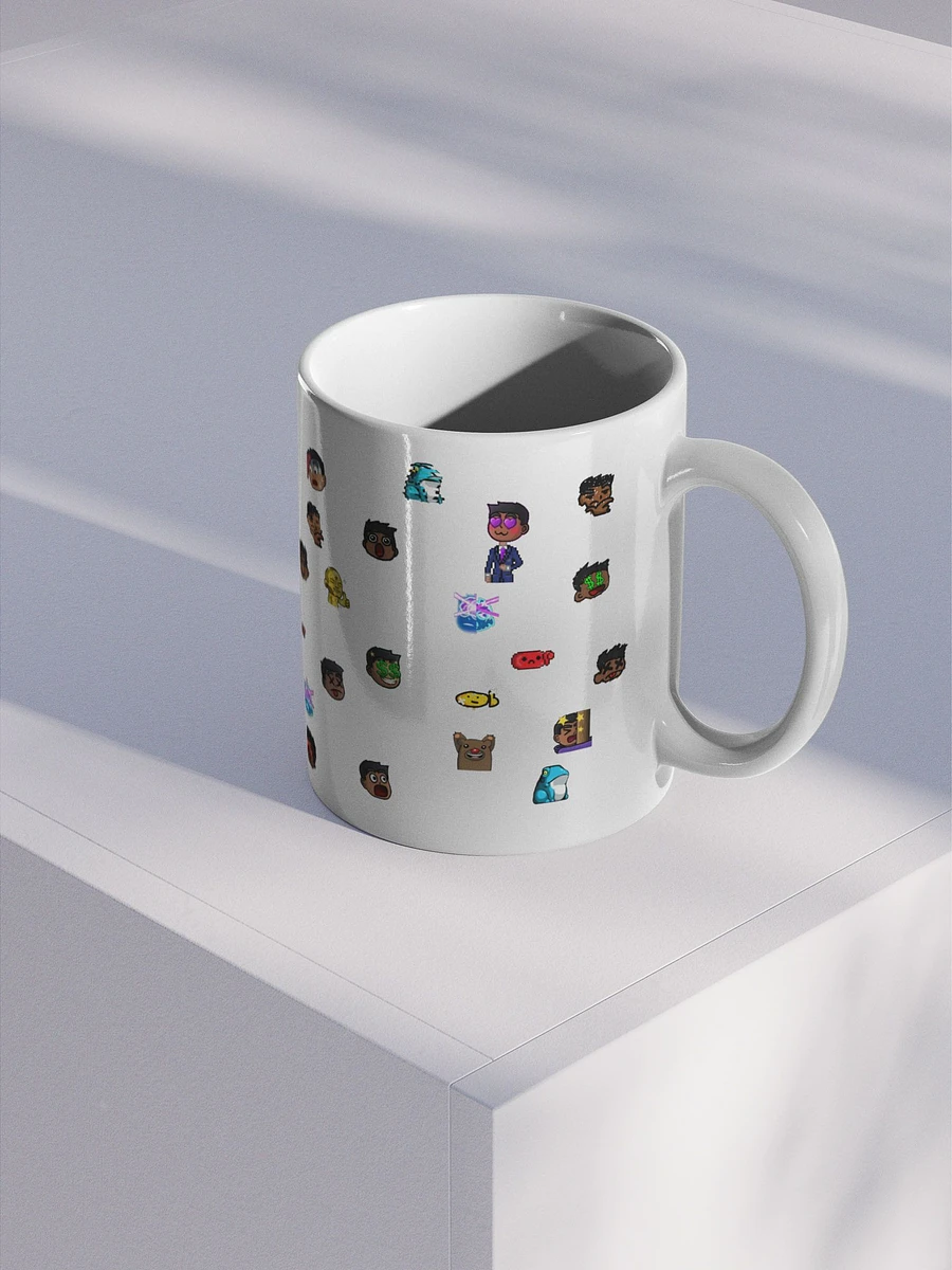 bisnap Emotes Mug product image (2)