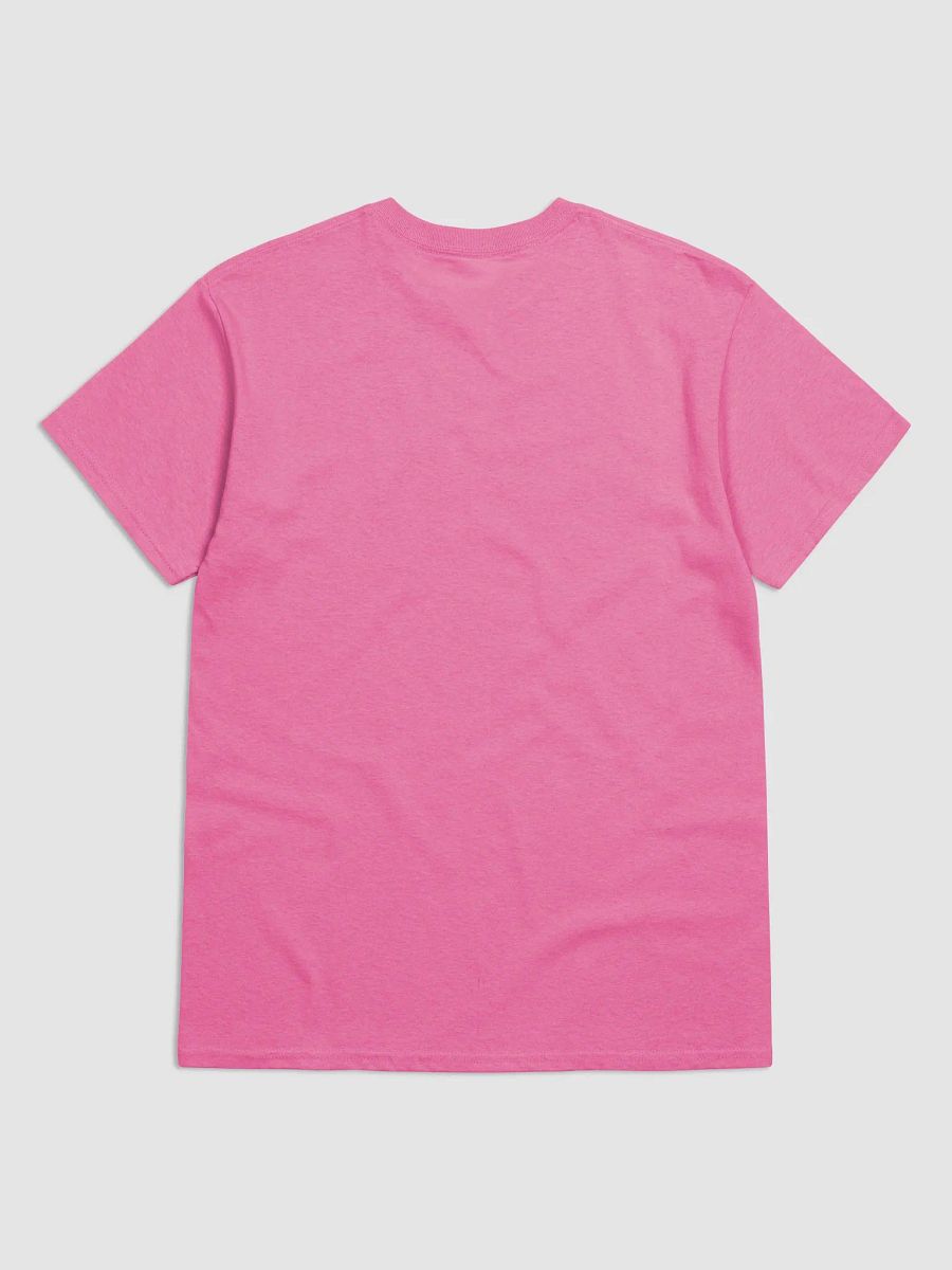 Vibrant Hey Typography T-Shirt product image (12)