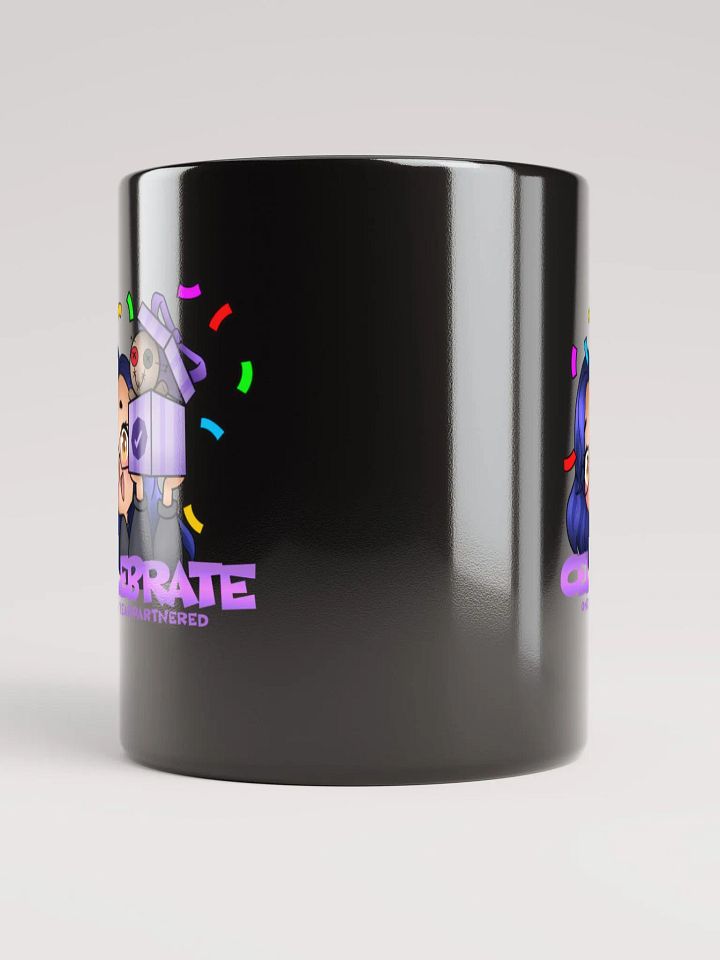 1 yr Partner Anniversary Mug product image (2)