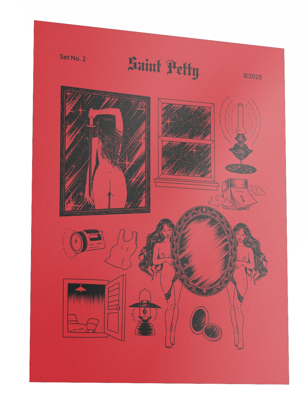 Flash Sheet No. 2 product image (3)