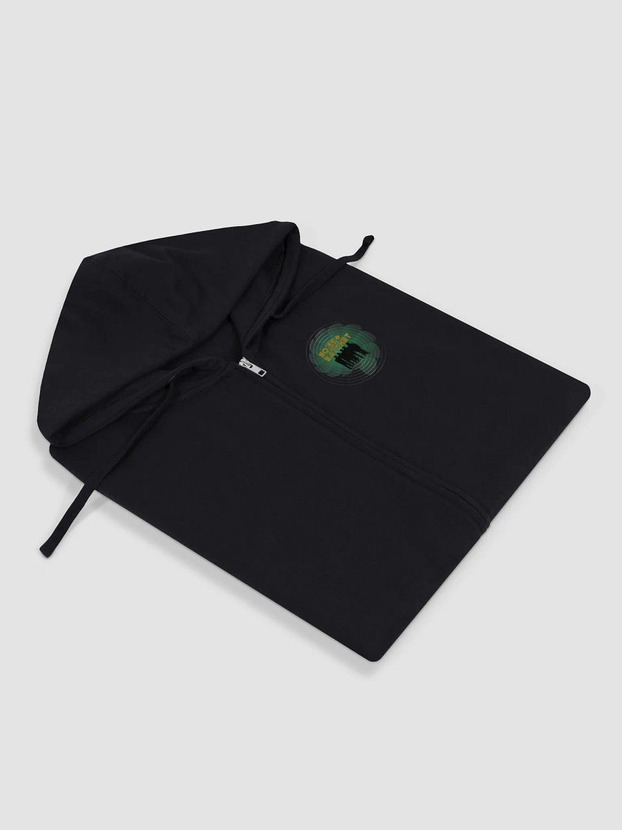 Noise Ratchet Spiral Band Zip Hoodie product image (6)