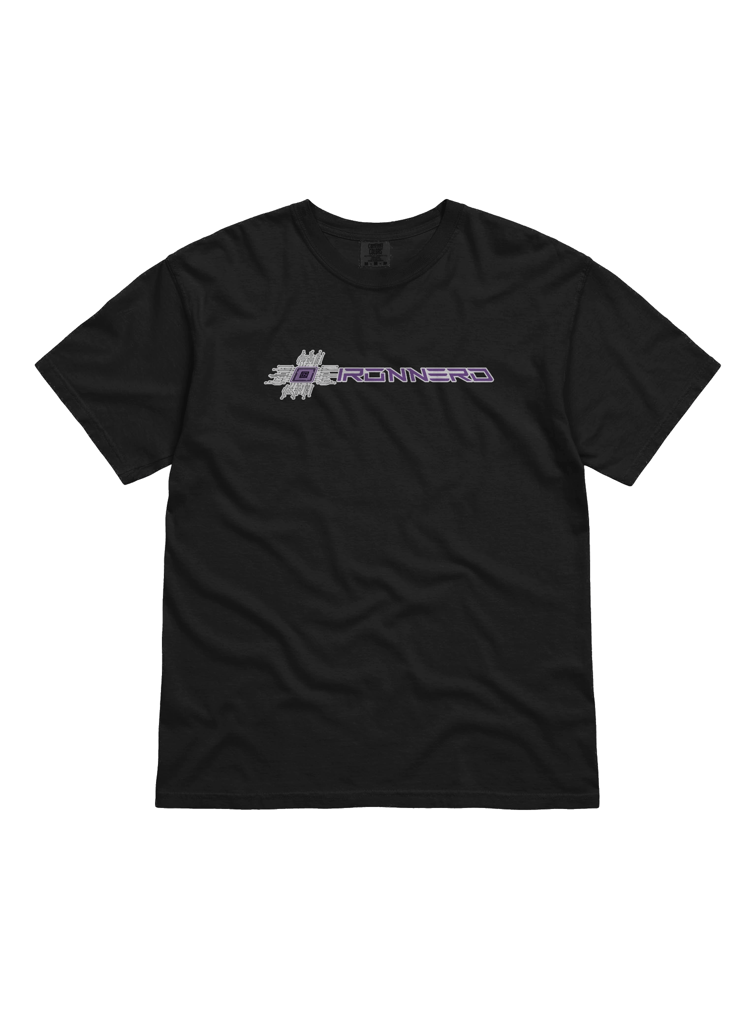 IRONNERD Logo T-Shirt product image (5)